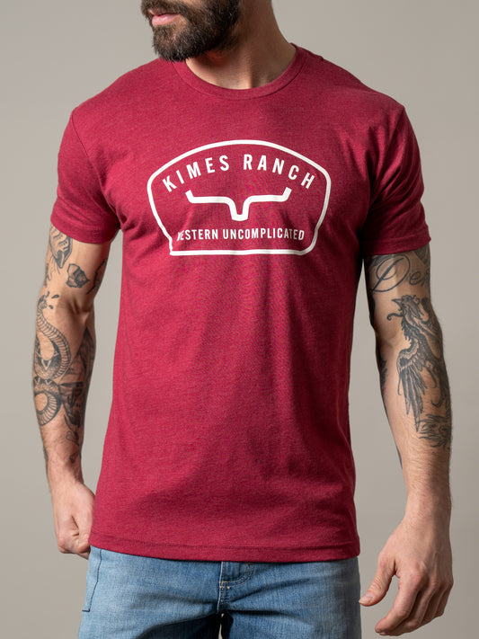 T-Shirt Kimes Ranch Hunton