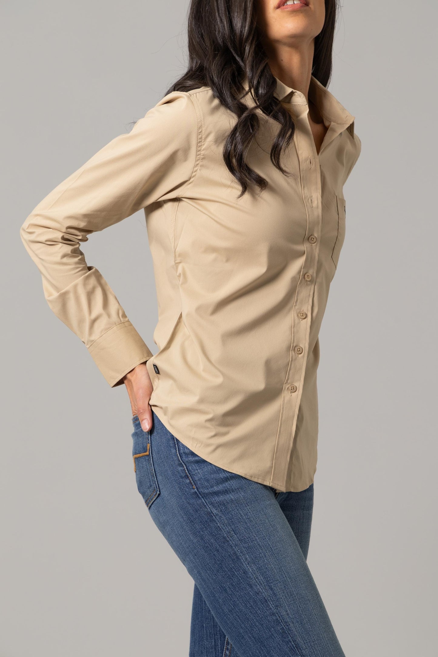 Chemise équipe Kimes Ranch