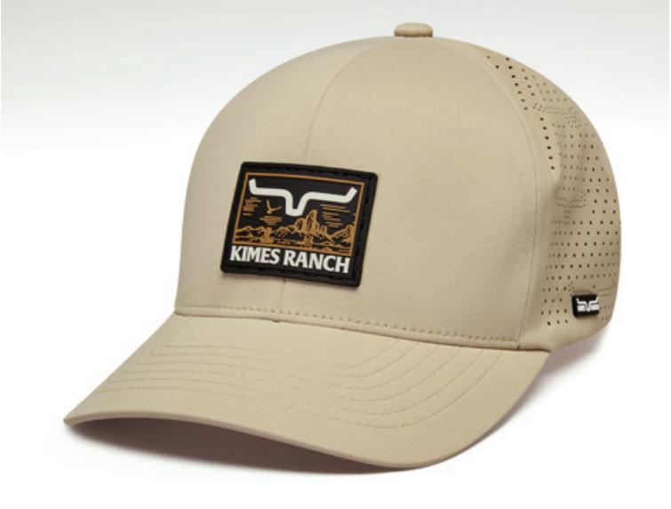 Casquette Kimes Ranch Solano