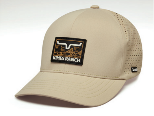 Casquette Kimes Ranch Solano